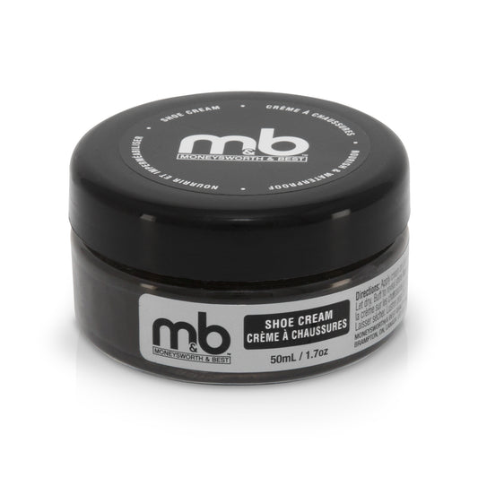 M&B Shoe Cream