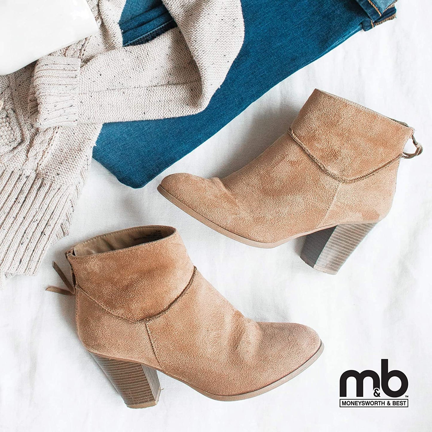 M&B Suede & Nubuck Cleaner