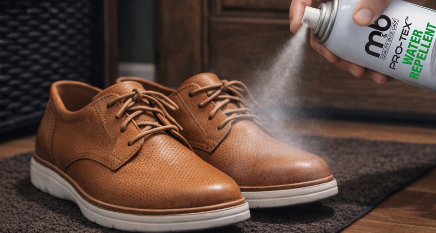M&B QUALITY SHOE CARE