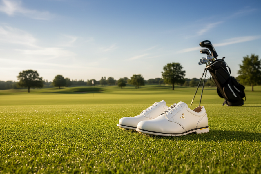 PGA Tour Golf Shoe Care