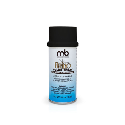 Brillo Shoe Color Spray