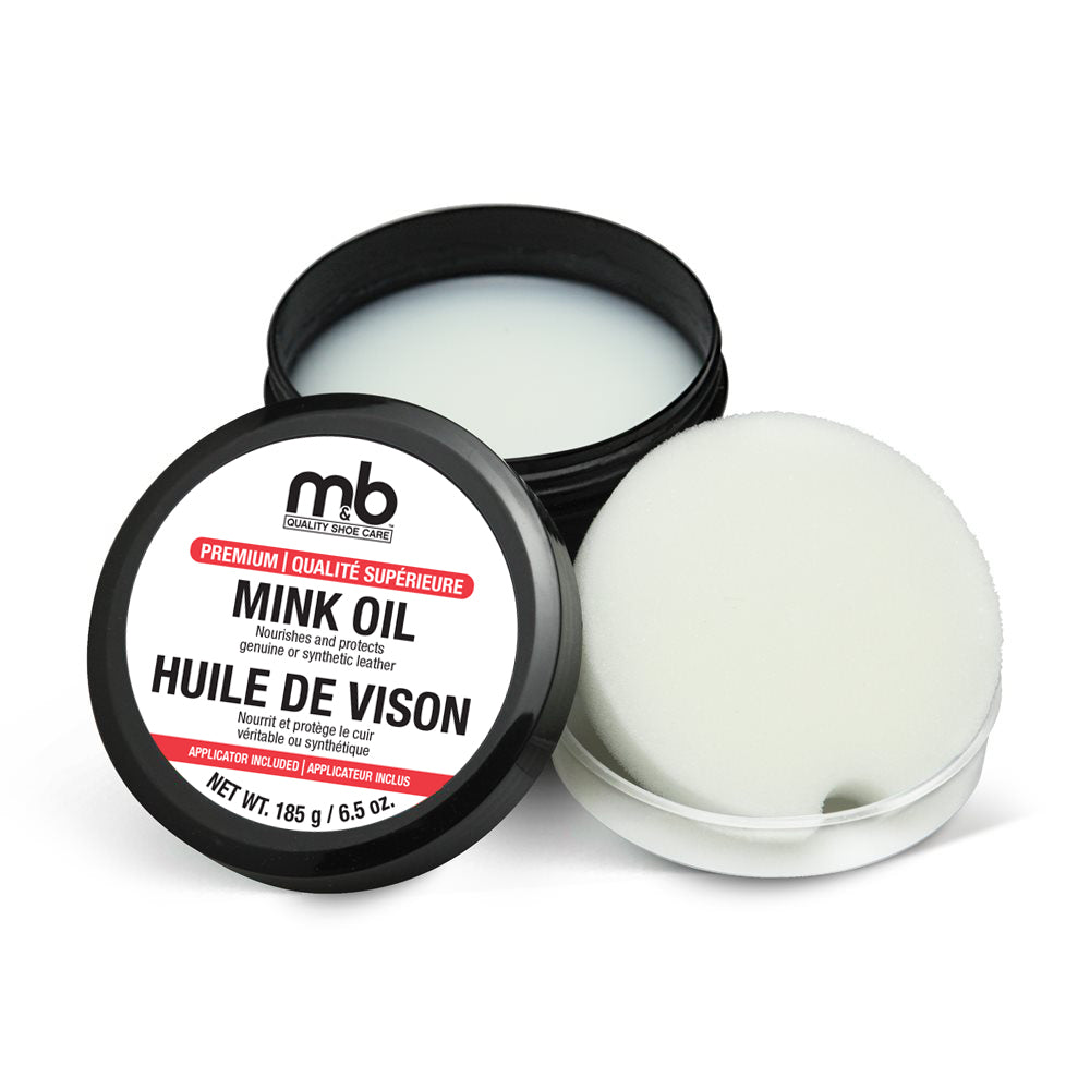 M&B Mink Oil