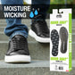 M&B Odor Away Insoles 2 Pack