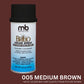 Brillo Shoe Color Spray