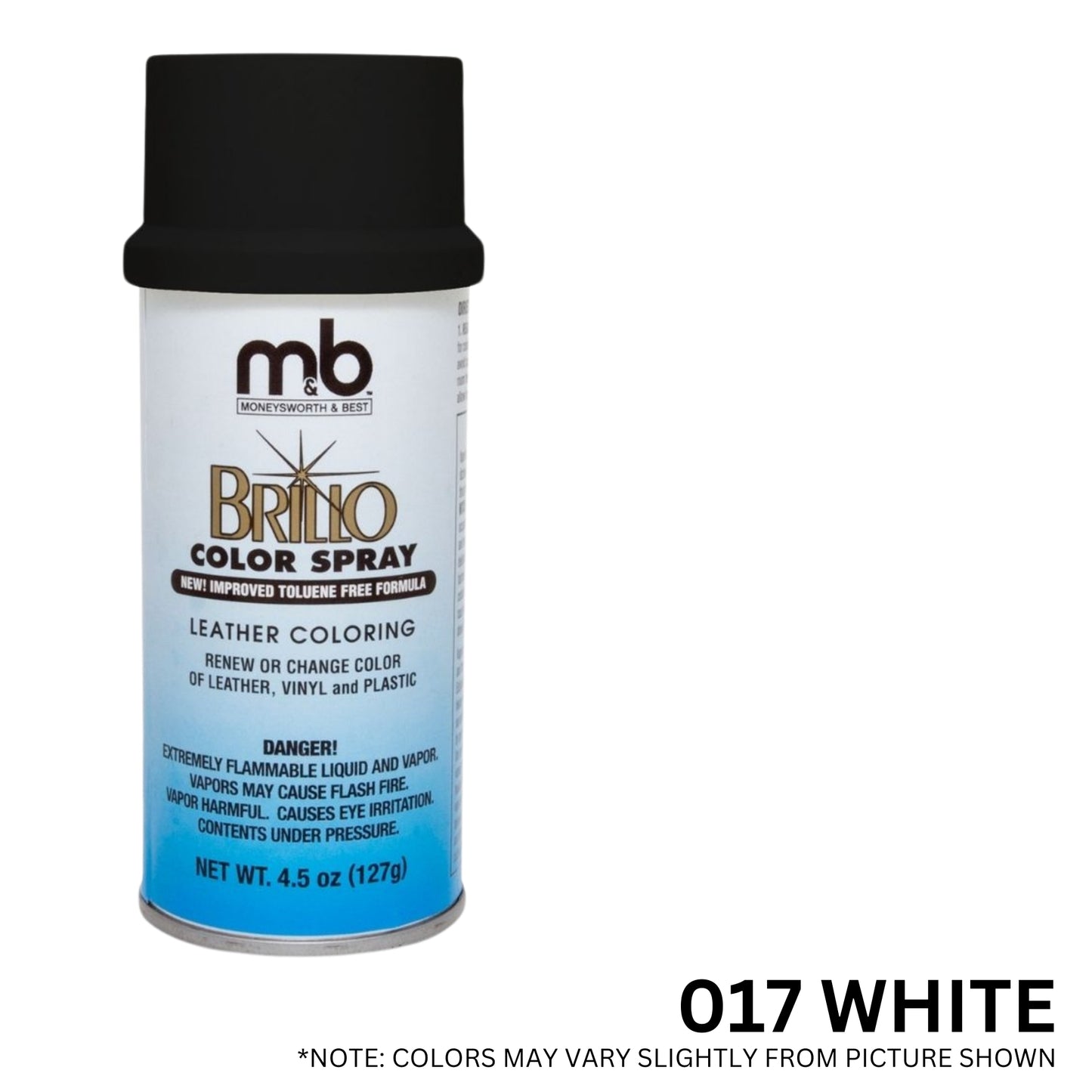 Brillo Shoe Color Spray