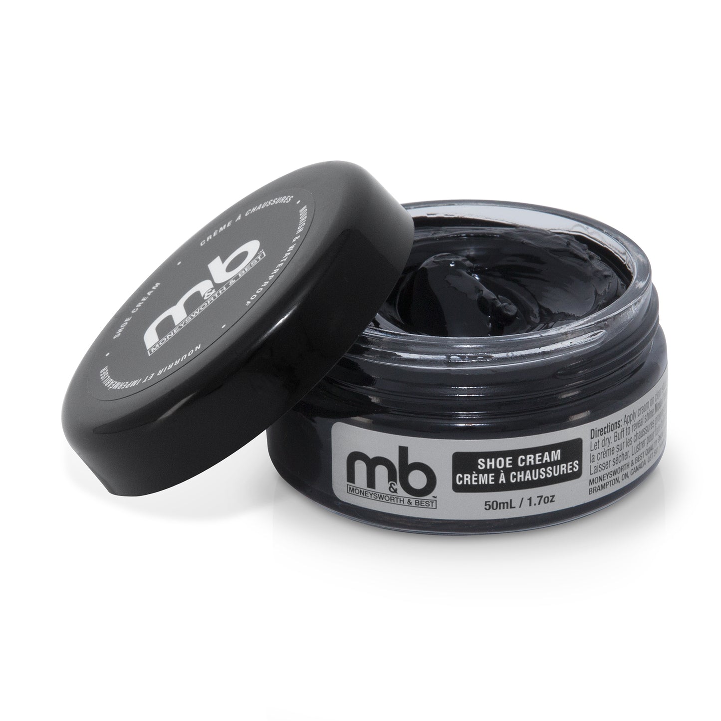 M&B Shoe Cream