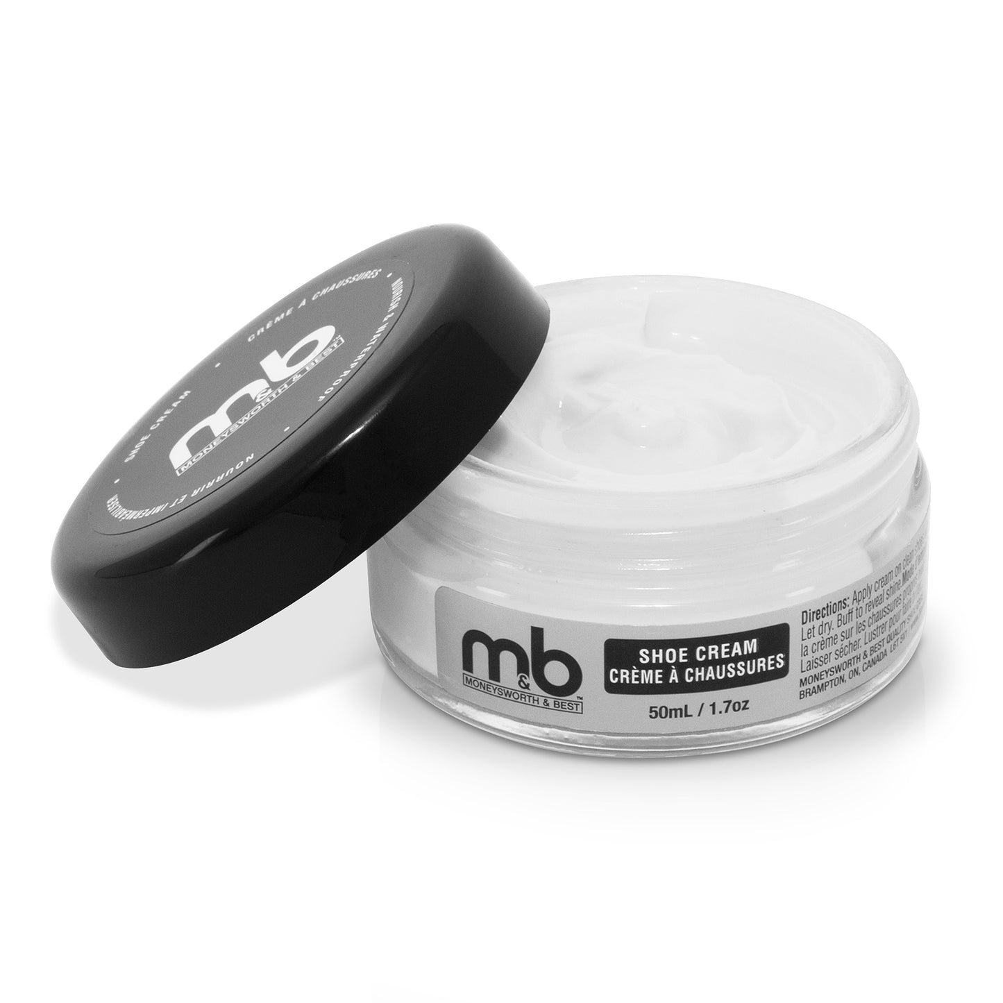 M&B Shoe Cream