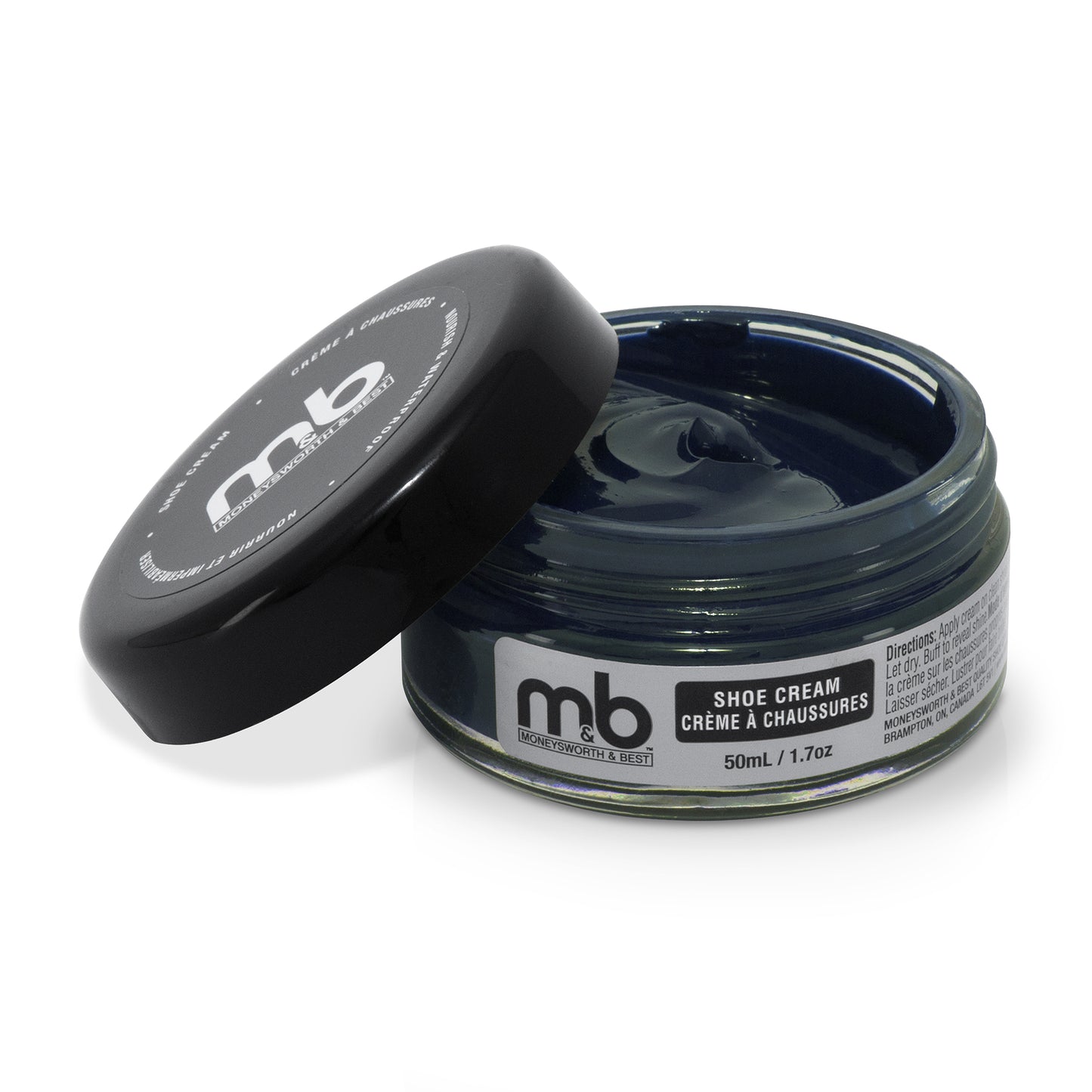 M&B Shoe Cream