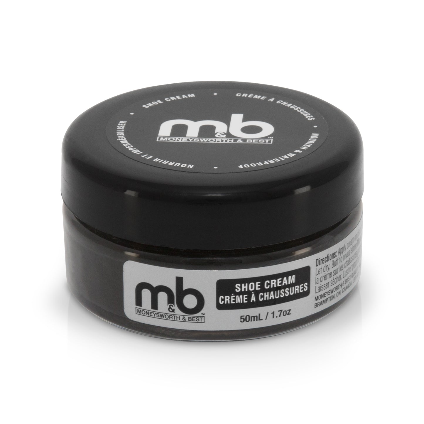 M&B Shoe Cream