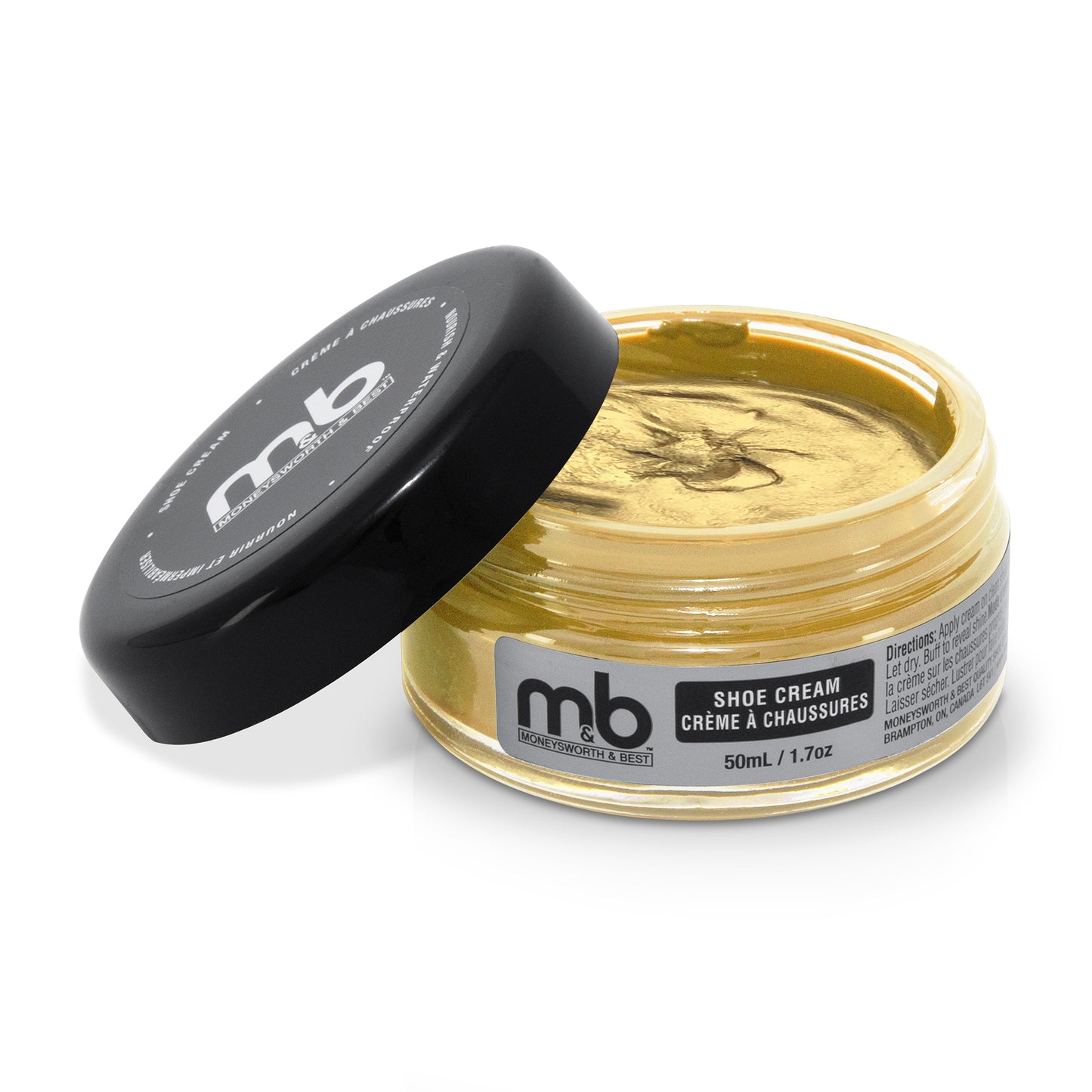 M&B Shoe Cream