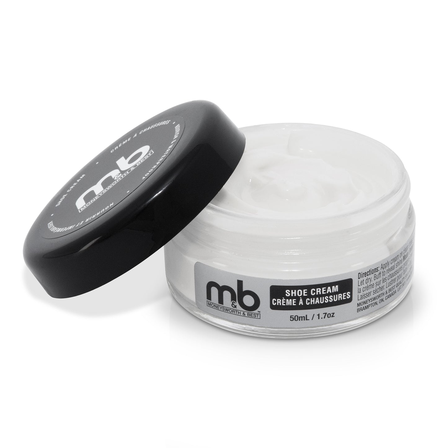 M&B Shoe Cream