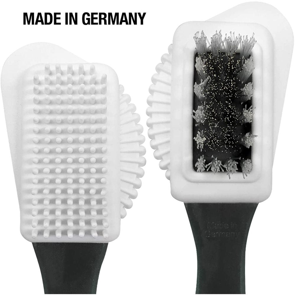M&B Deluxe Suede Brush