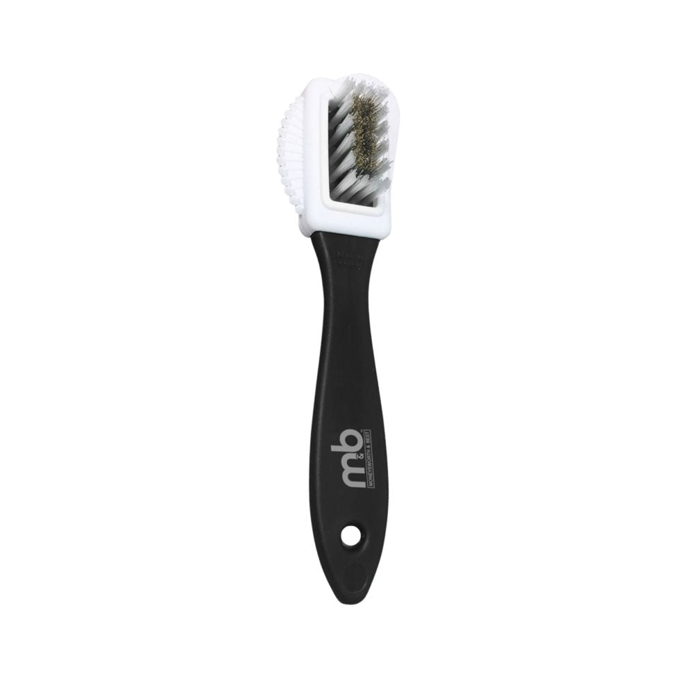 M&B Deluxe Suede Brush