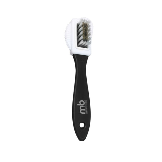 M&B Deluxe Suede Brush