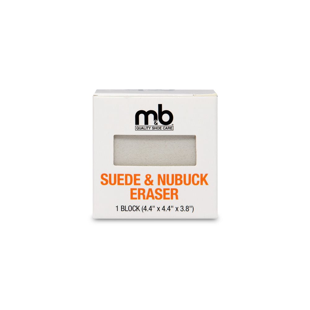 M&B Suede & Nubuck Eraser Block