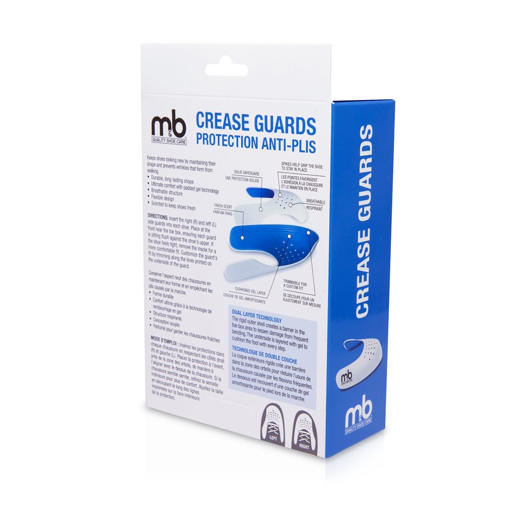 M&B Sneaker Crease Guard