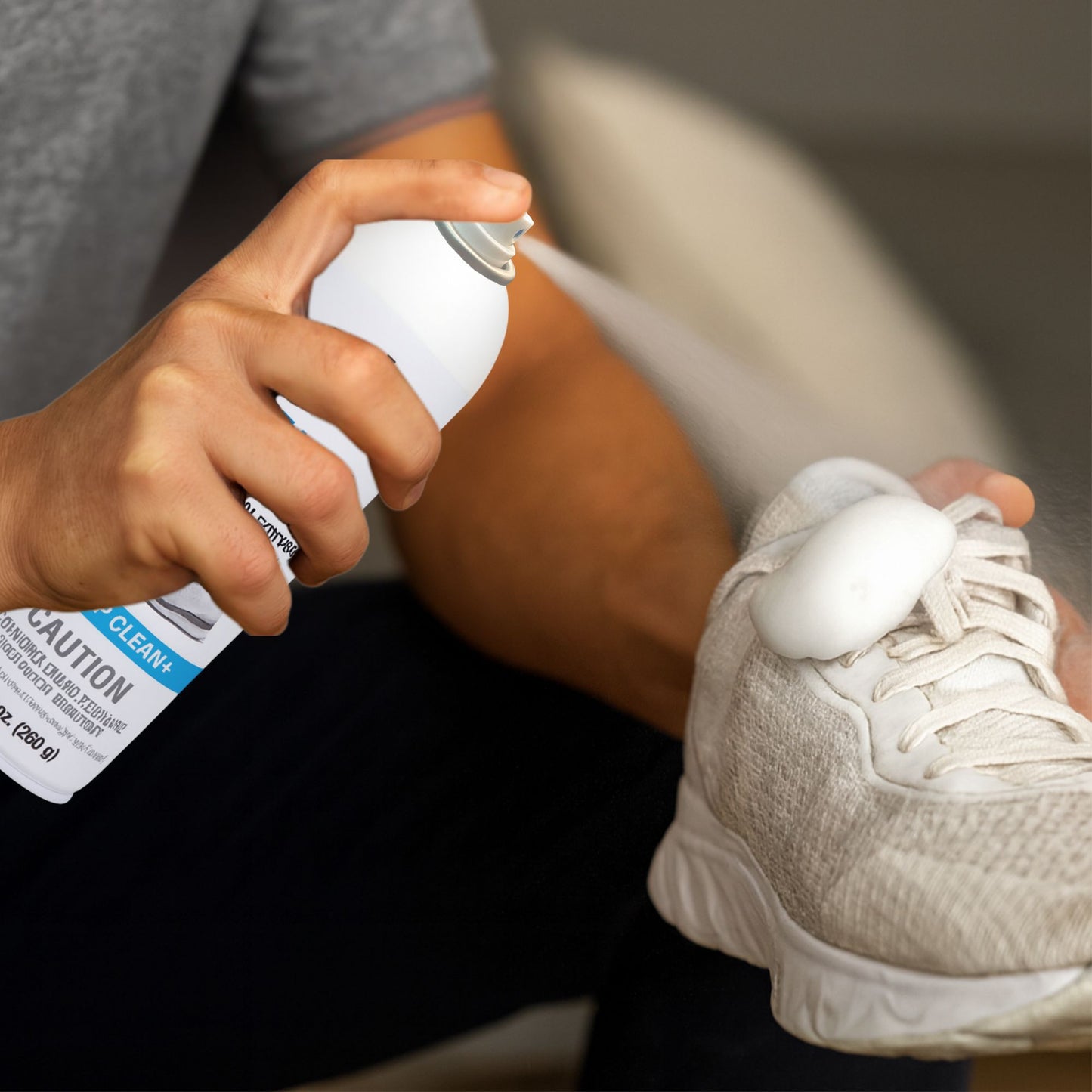 M&B Sneaker Cleaner