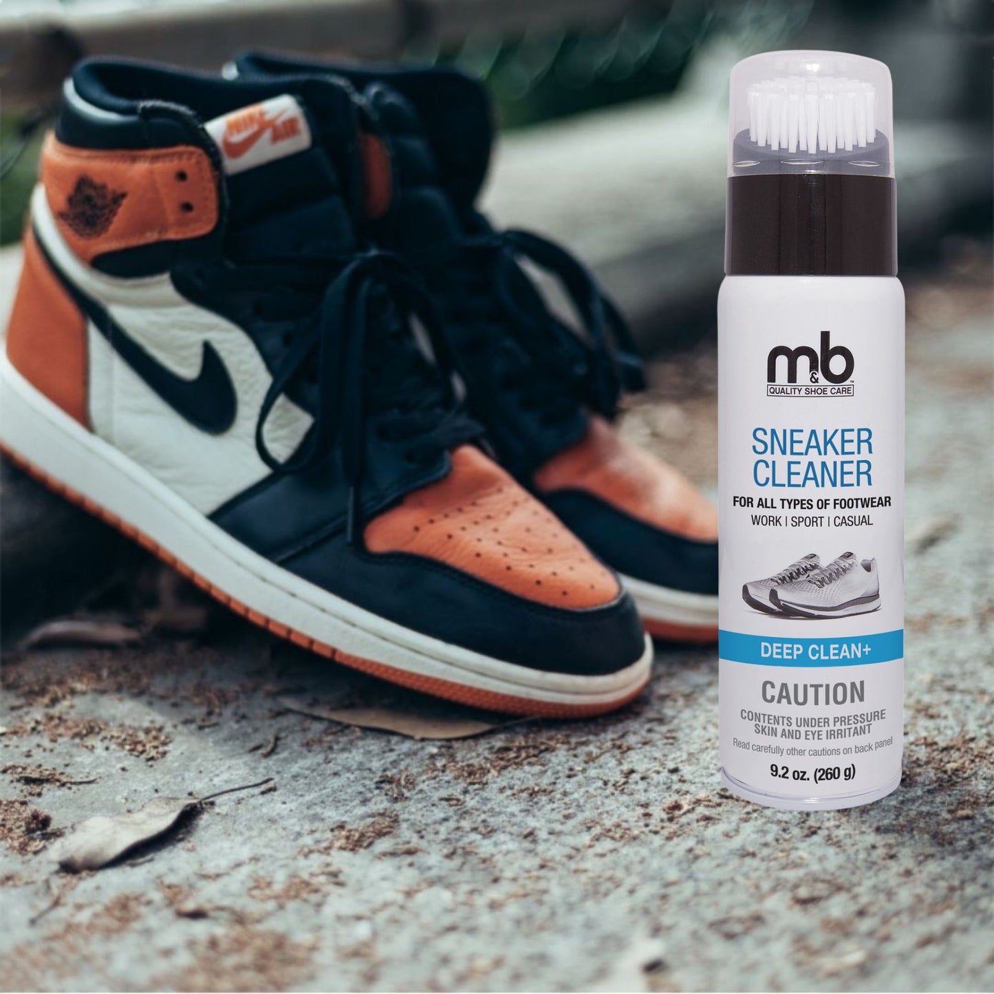 M&B Sneaker Cleaner