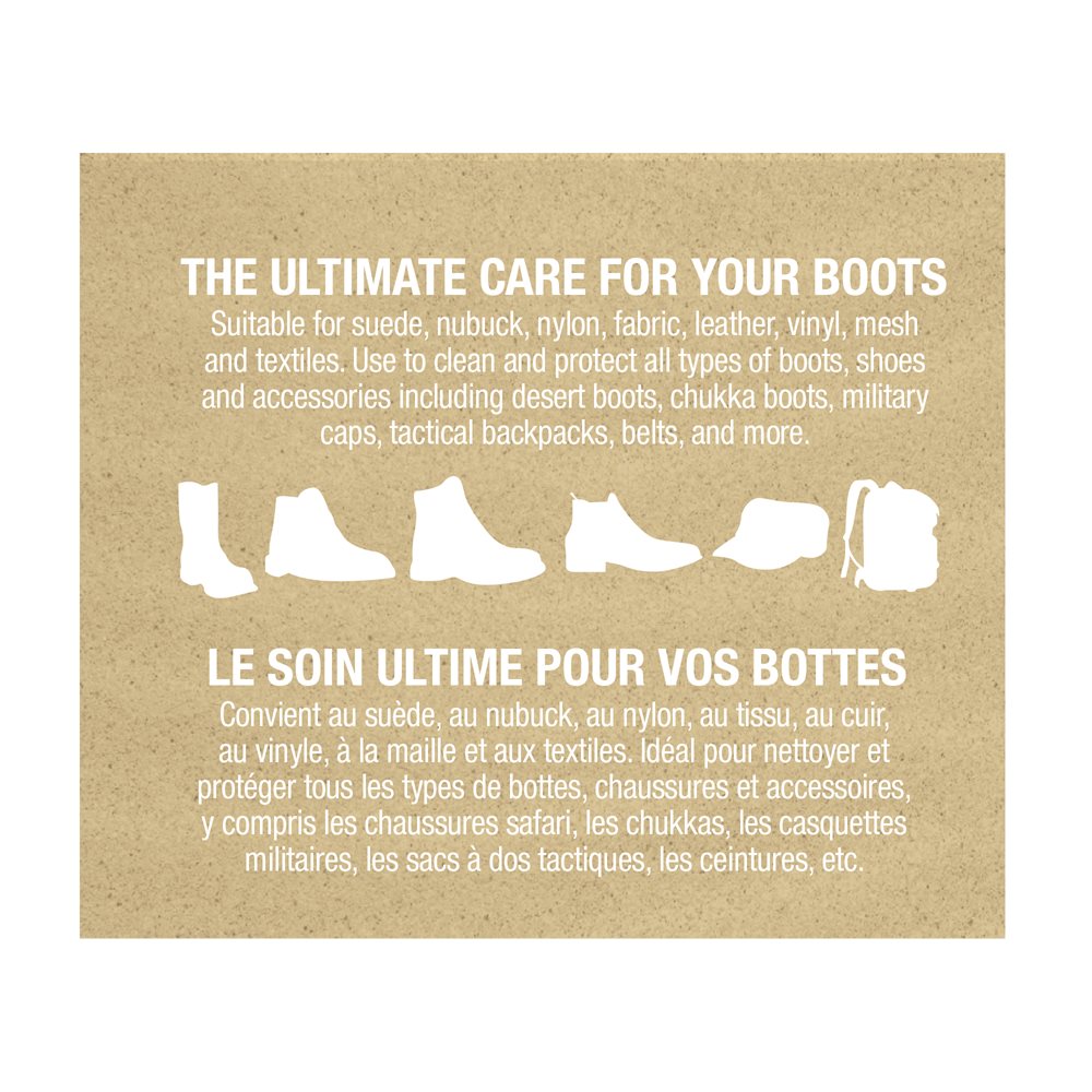 M&B Desert Boot Care Kit