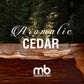 M&B Cedar Shoe Tree (Solid Toe, Shot Gun Heel)