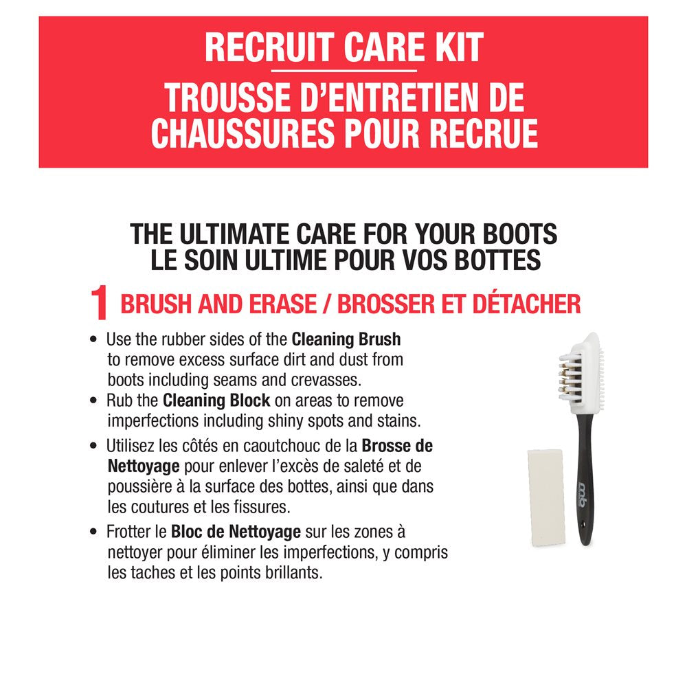 M&B Recruit Care Kit