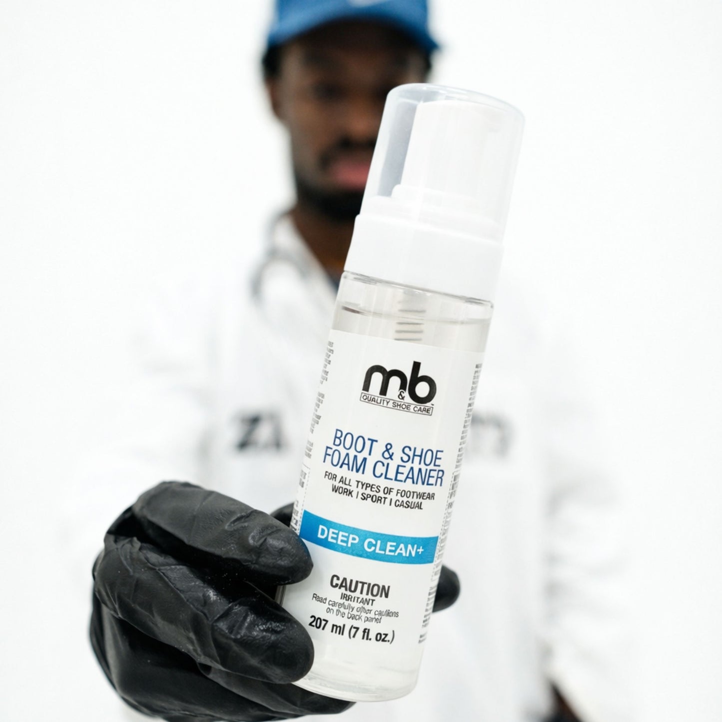 M&B Sneaker Cleaning Essentials Kit