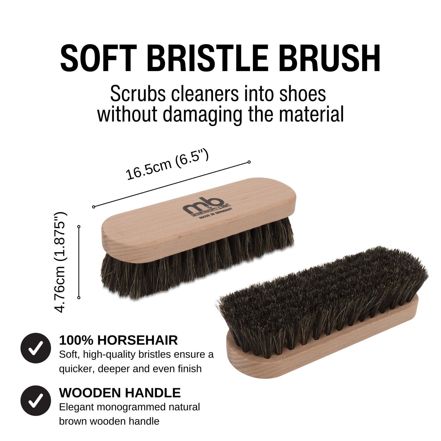 M&B Sneaker Cleaning Essentials Kit