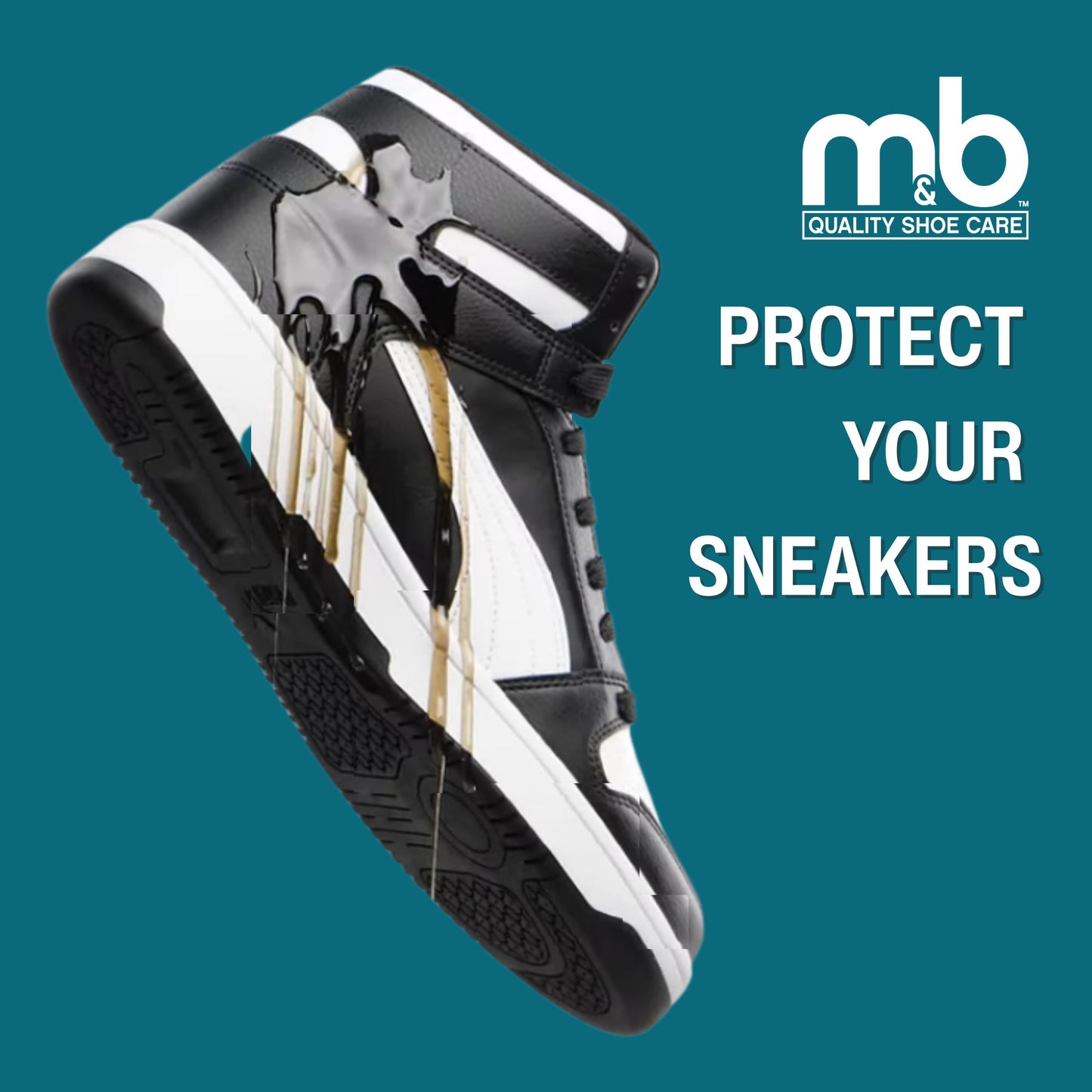 M&B Sneaker Cleaning PRO Kit