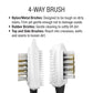M&B Sneaker Cleaning PRO Kit